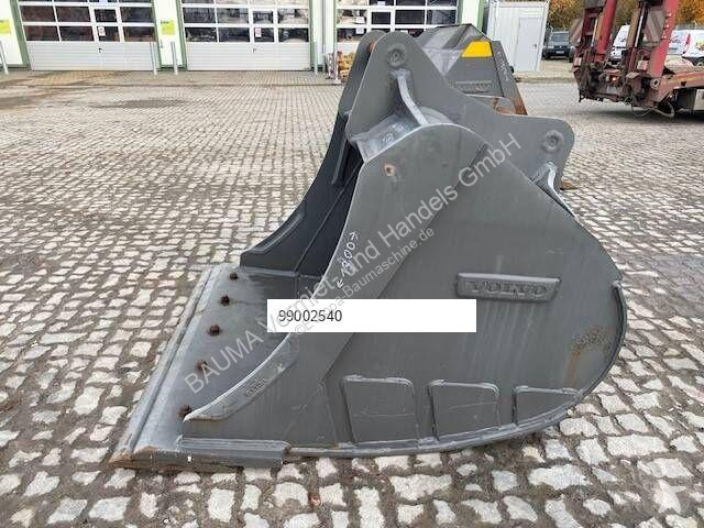 Equipamientos maquinaria OP Volvo 1.50 m...