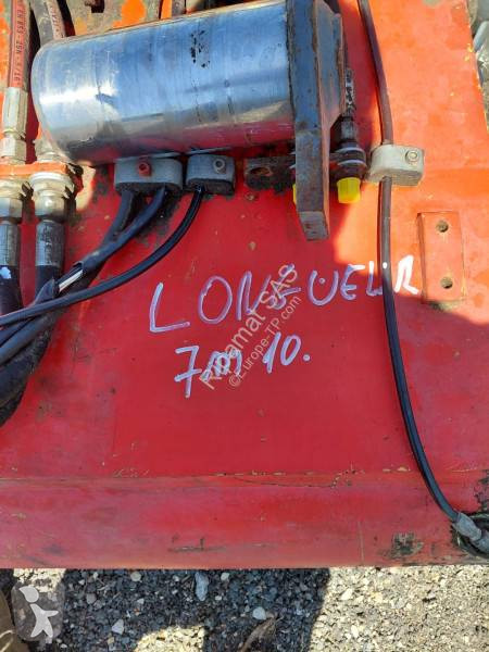 Équipements TP Liebherr