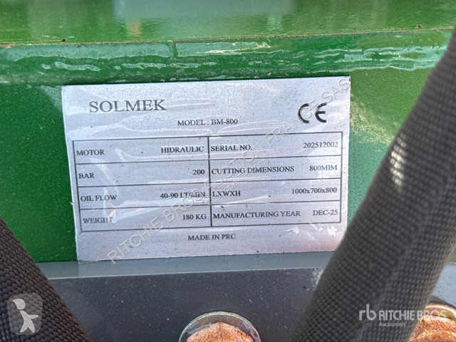 Équipements TP   BM-800