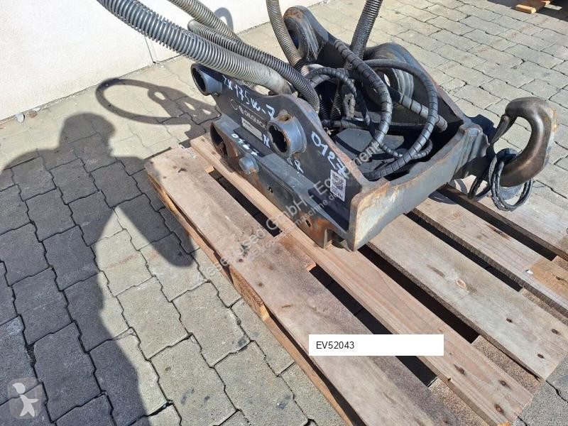Строително оборудване Oilquick