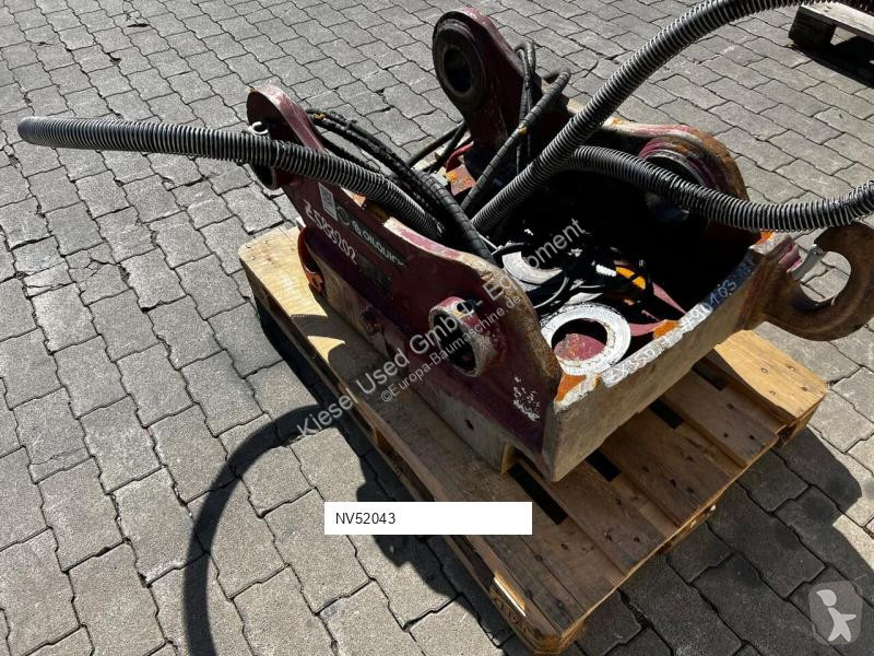 Строително оборудване Oilquick