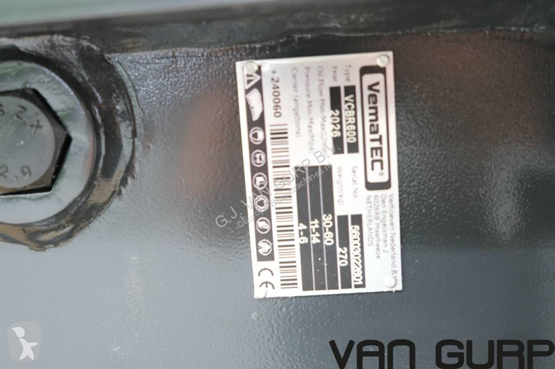 Equipamientos maquinaria OP  ( 4.0 - 6.0 ton) |...