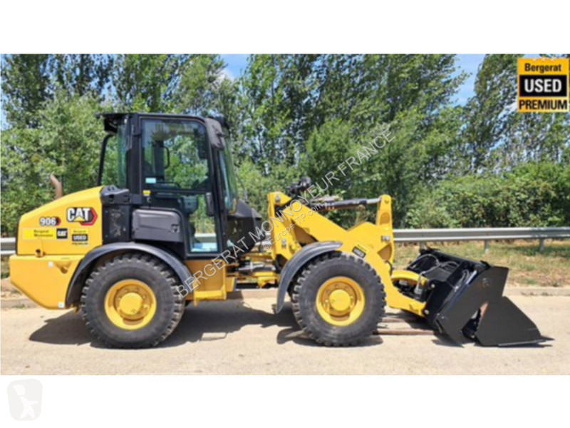 Строително оборудване Caterpillar