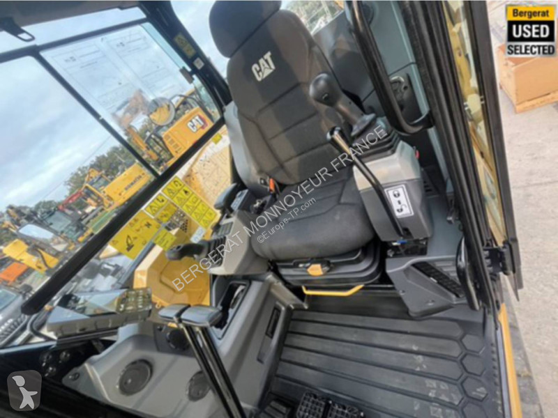 Equipamientos maquinaria OP Caterpillar 308