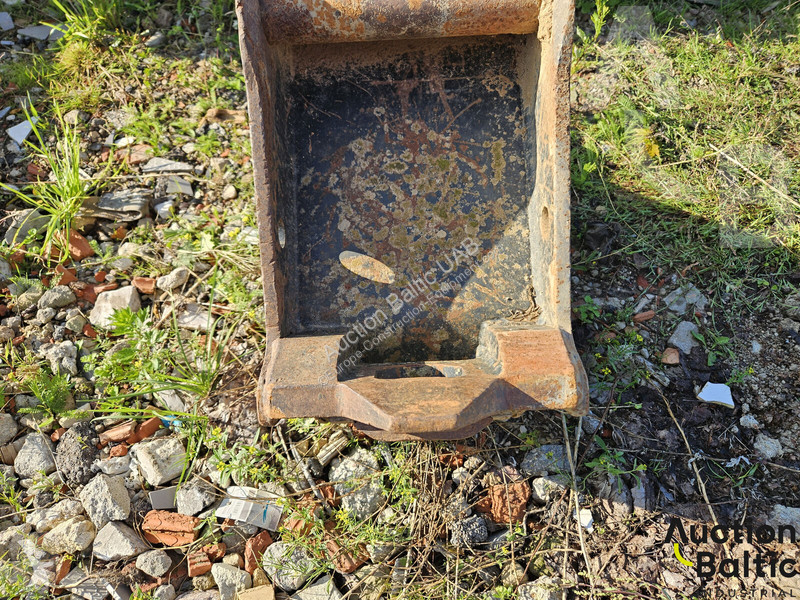 Aanbouwstukken voor bouwmachines  bucket