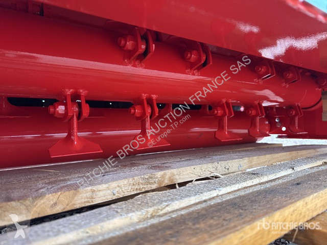 Aanbouwstukken voor bouwmachines Maschio...