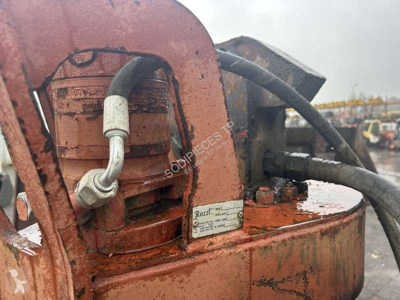 Обладнання для спецтехніки Rozzi  R40 / 1260...