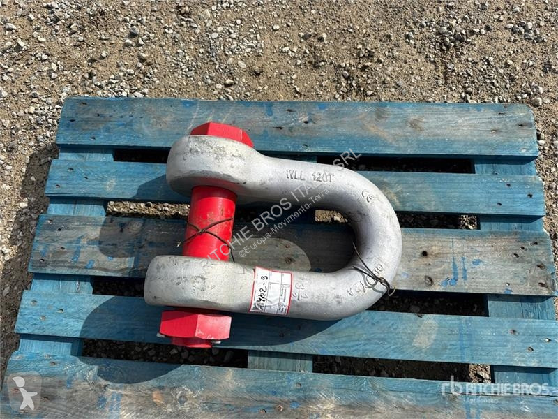 Обладнання для спецтехніки  Crane Hook