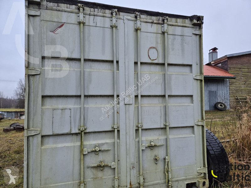 Будівельне обладнання  container