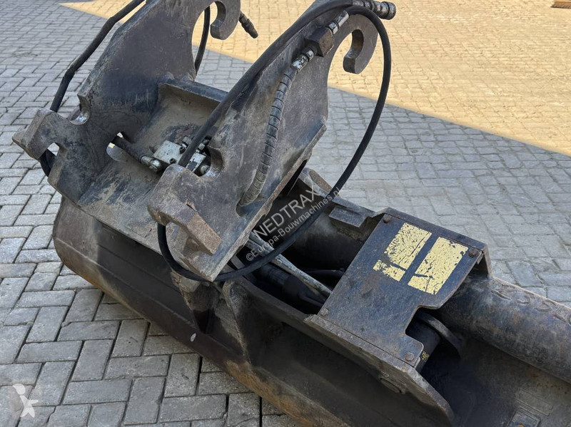 Обладнання для спецтехніки Verachtert hydraulic...