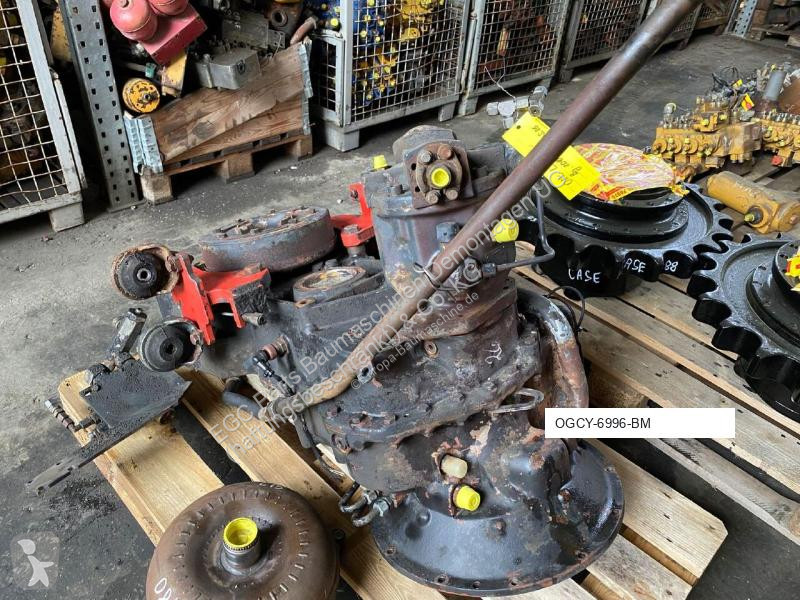 O&K  machinery equipment