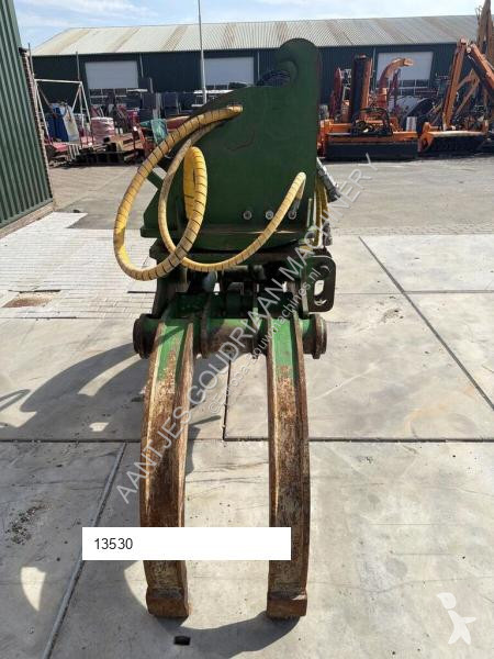 Hout Grijper 822H 2000 - Gebruikt machinery...