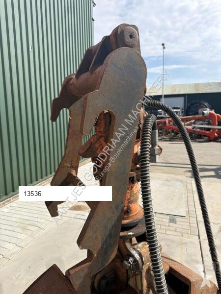 Atlas schalenknijper - Gebruikt machinery...