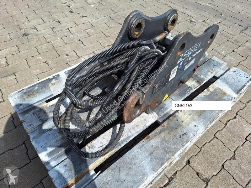 Oilquick  machinery equipment