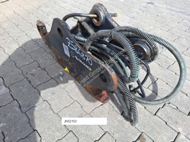 Oilquick  machinery equipment