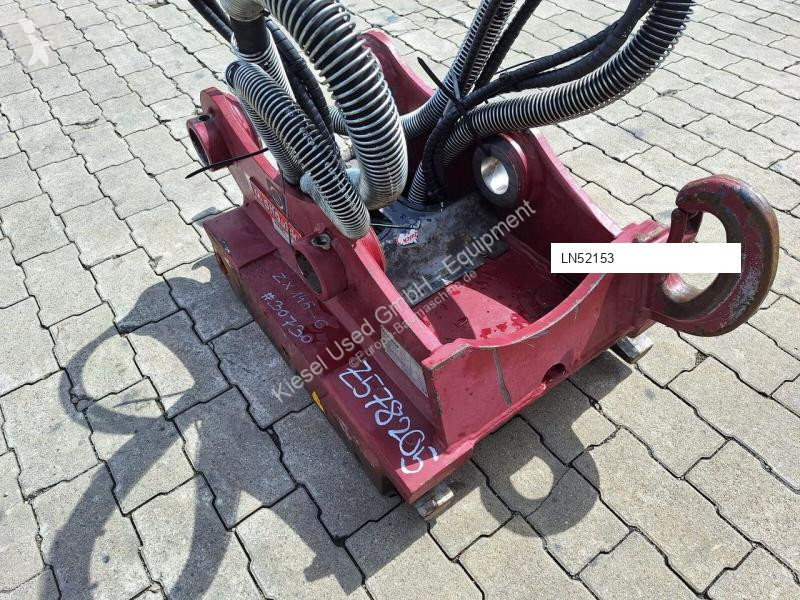 Oilquick  machinery equipment