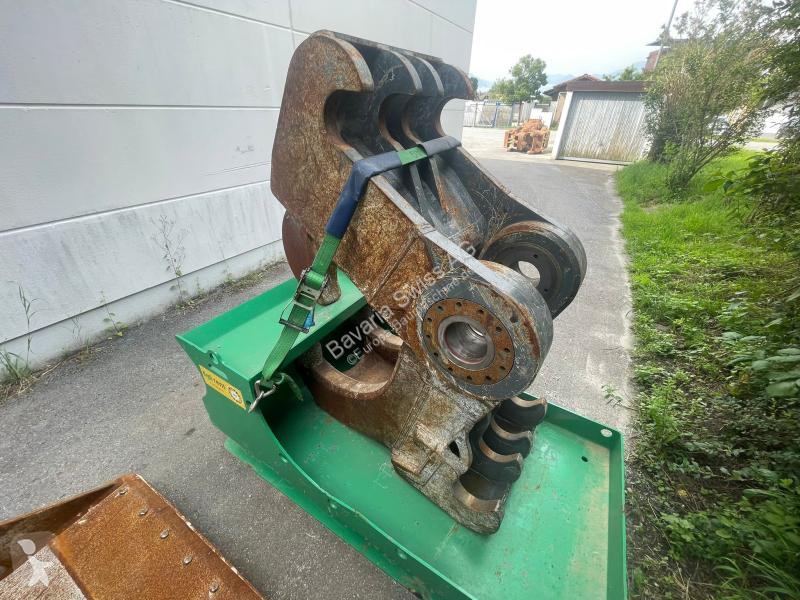 SMB 5.4 Betonbeisser machinery equipment
