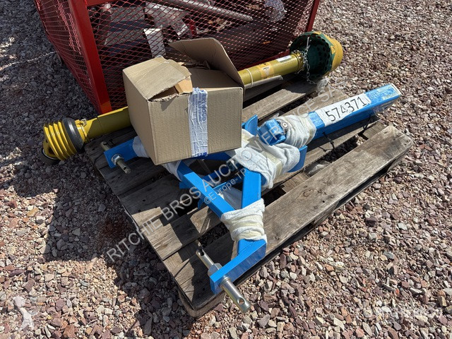 Machinery equipment