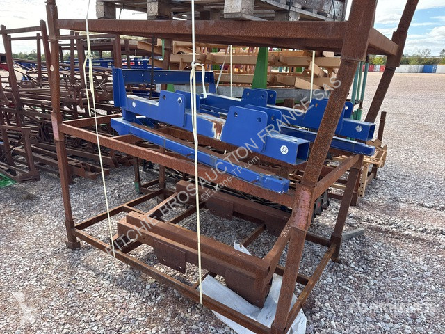 Machinery equipment