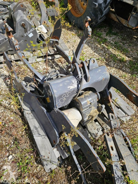 Machinery equipment