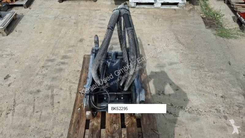 Oilquick  machinery equipment