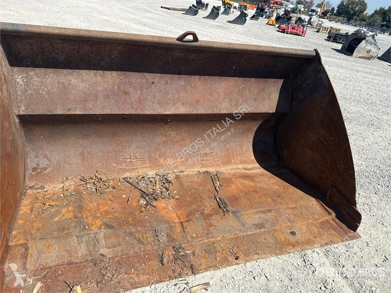 Telehandler Bucket machinery equipment