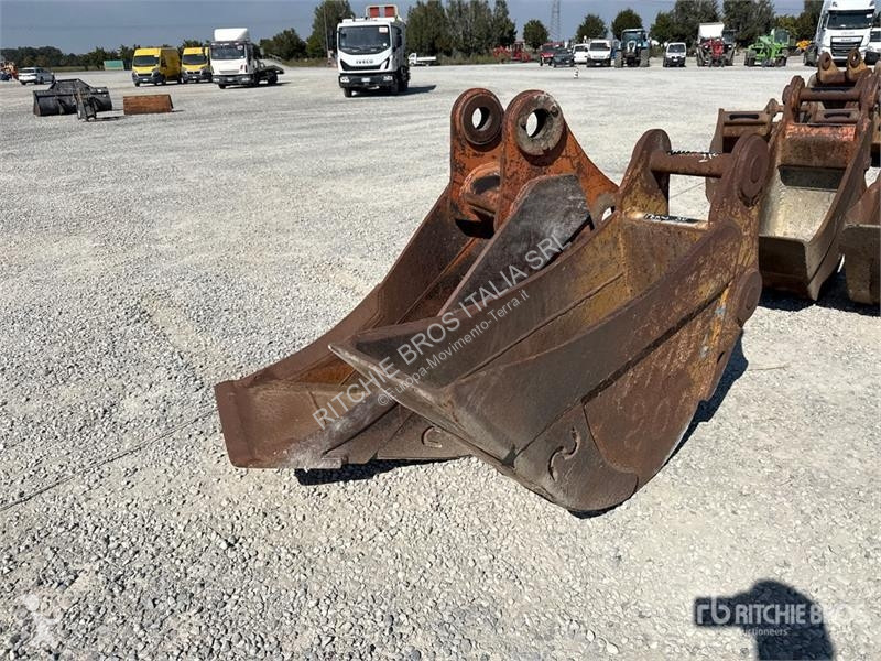 Quantity of (2) Excavator Bucket machinery...