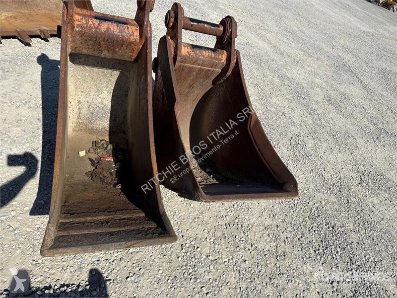 Quantity of (2) Excavator Bucket machinery...