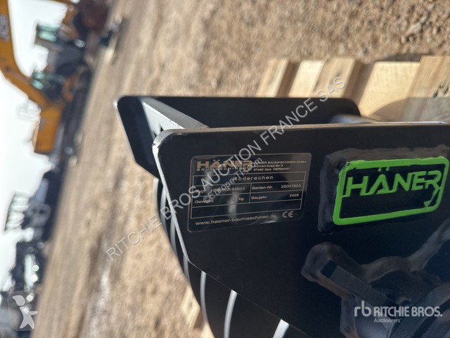 HBR800-MS01 machinery equipment