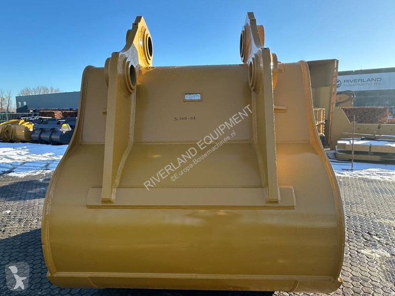 Munkagép-felszerelések Caterpillar 6015 CAT Bucket
