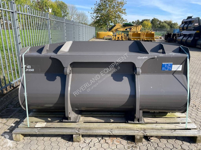 Équipements TP Volvo L 60 H Bucket