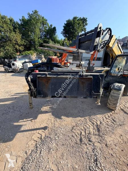 Bygg-anläggningsutrustningar Simex Fresa PL6020