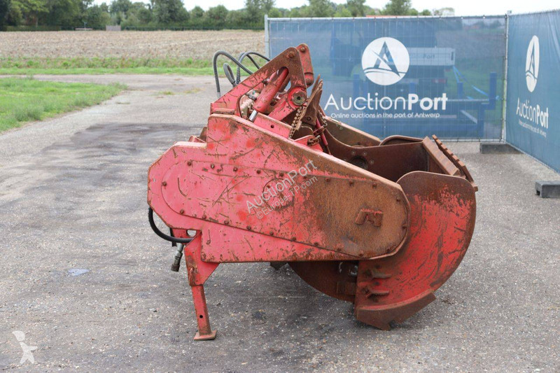 Trituración, reciclaje Verachtert VRDH-1500-2