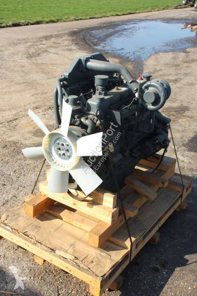 Części ciężarówki Doosan DB58TIS