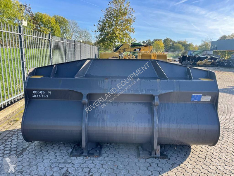 Bygg-anläggningsutrustningar Volvo L 110 H Bucket