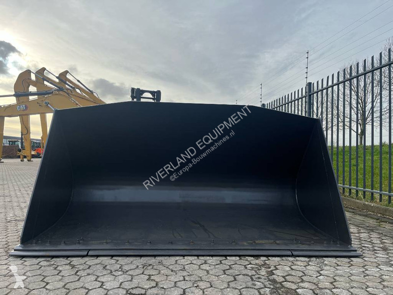 Bygg-anläggningsutrustningar Volvo L 70 H Bucket