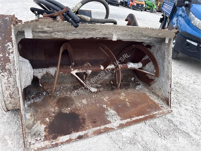 Bygg-anläggningsutrustningar Sima Mixing Wheel...