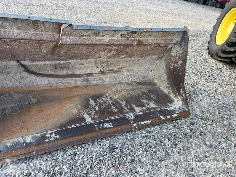 تجهيزات الأشغال العمومية Dieci Telehandler Bucket