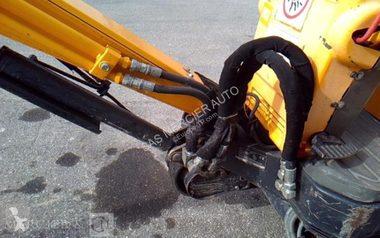 Excavadora Yanmar n/c