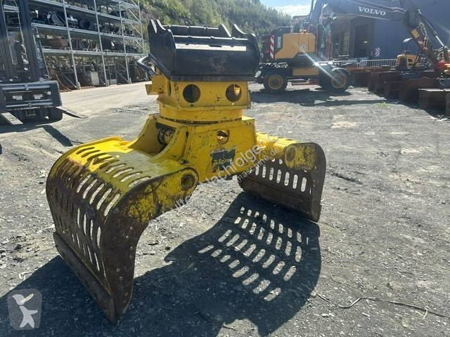 Bygg-anläggningsutrustningar Epiroc MG 1500 mit...