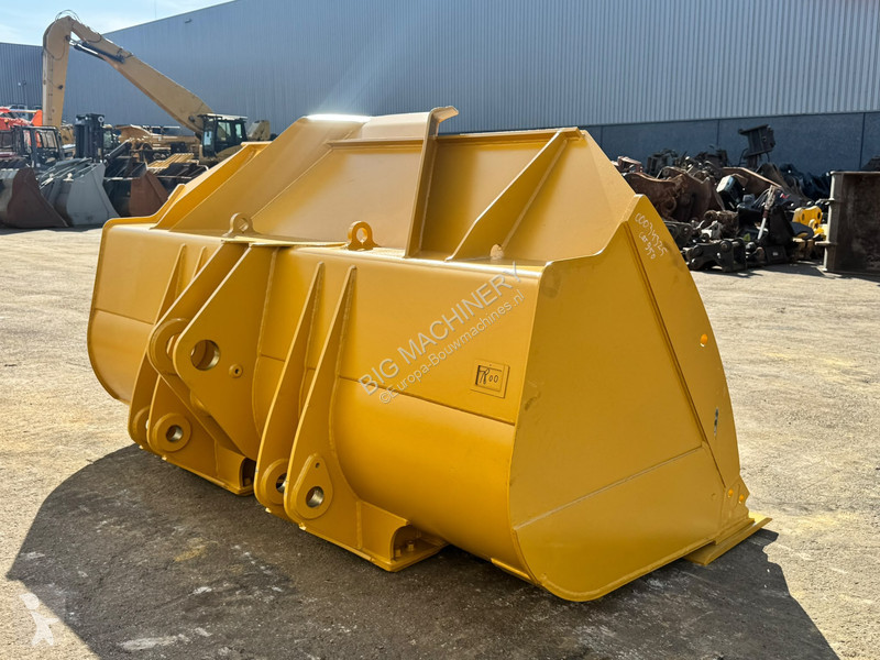 Bygg-anläggningsutrustningar Caterpillar Loader...