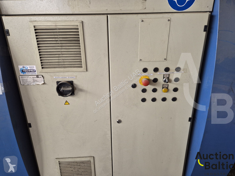 Equipamientos maquinaria OP  ProfiPress T 2500