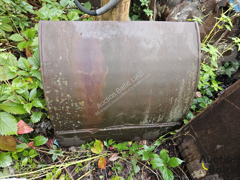 Bucket machinery equipment