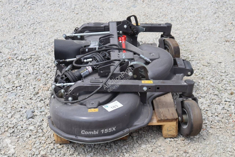 Equipamentos de obras Husqvarna COMBI 155X