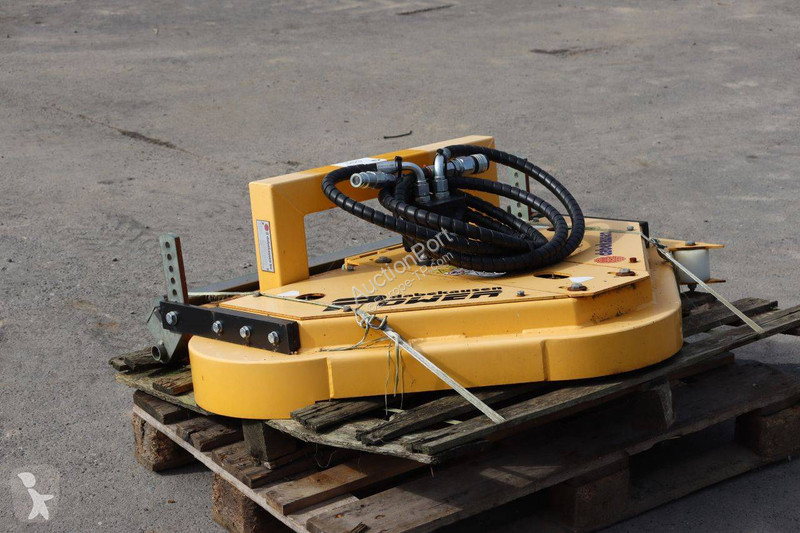 Bygg-anläggningsutrustningar  RM 1200
