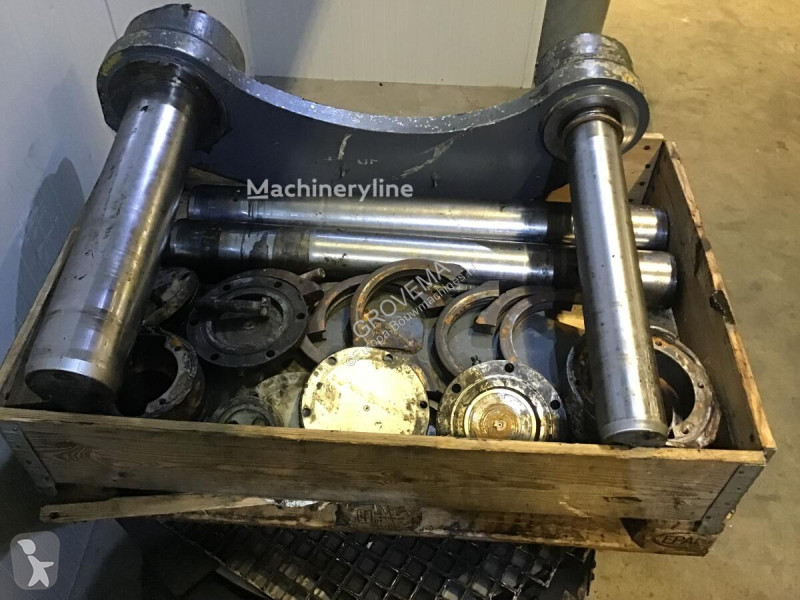 Строително оборудване Liebherr Connecting Link