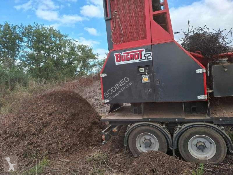 Equipamientos maquinaria OP Bugnot  BVE30