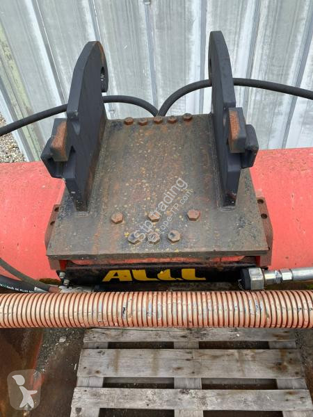 Equipamientos maquinaria OP Allu  DN-3-17