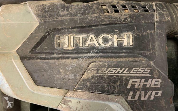 Équipements TP Hitachi perforateur burineur
