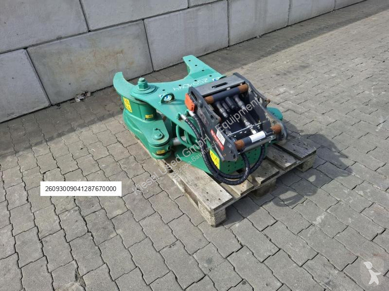 Equipamientos maquinaria OP Trevi WL200